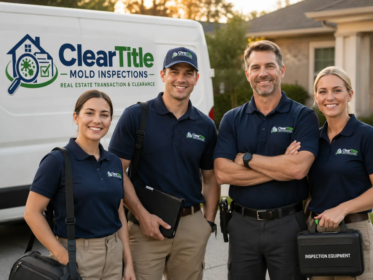 Mold Inspection For Home Sale company in Belmore, OH