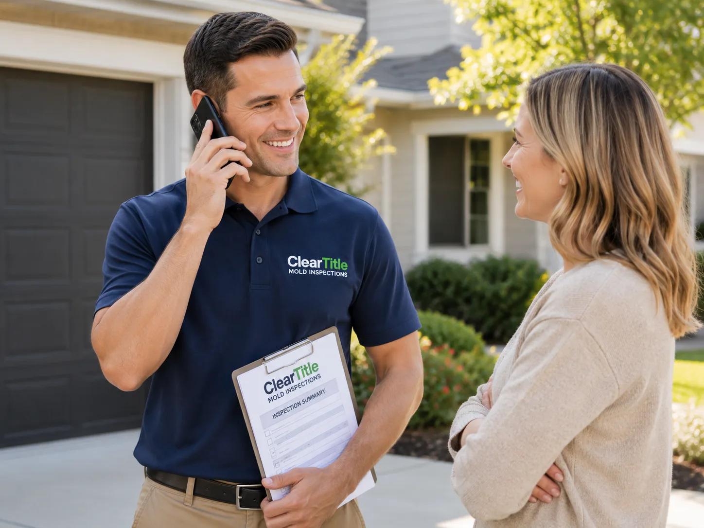 Mold Inspection For Home Sale Belmore, OH FAQs